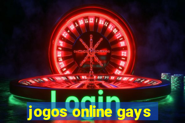 jogos online gays